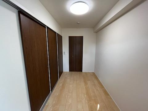 Ciel de 金山の内装|洋室