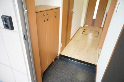 【玄関】 | シャイニング　レジデンス | 玄関