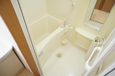 【浴室】 | シャイニング　レジデンス | バス