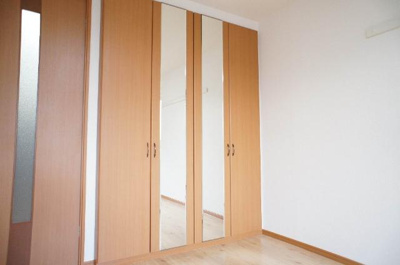 【収納】 | シャイニング　レジデンス | クローゼット