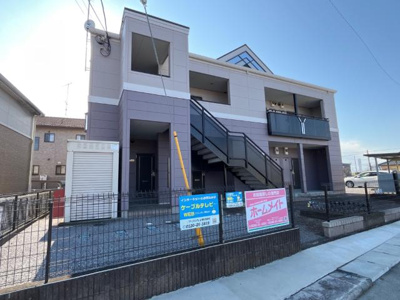 【外観】 | シャイニング　レジデンス | 外観写真（昼）