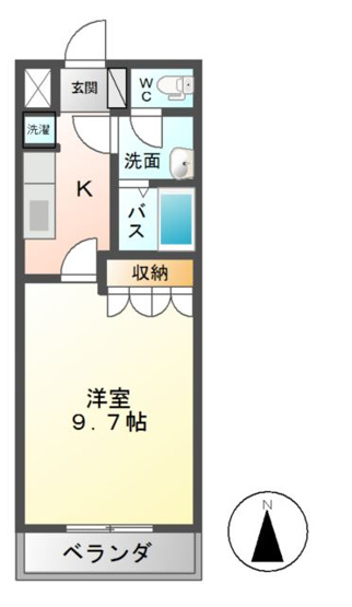 【間取り】 | シャイニング　レジデンス