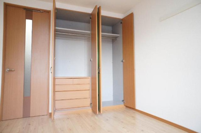 【収納】 | シャイニング　レジデンス | クローゼット