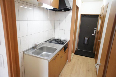 【キッチン】 | シャイニング　レジデンス | キッチン