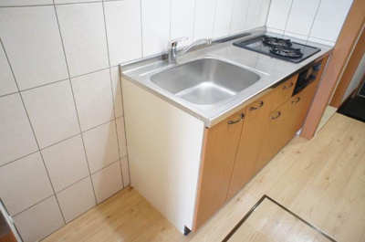 【キッチン】 | シャイニング　レジデンス | キッチン