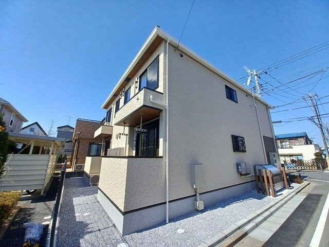 メゾンＴＯＭＯの外観