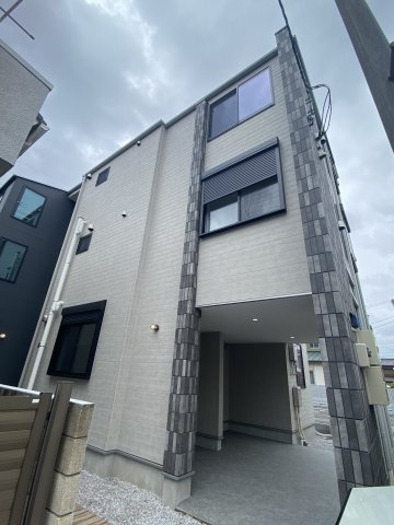 XDレジデンス西新井の外観