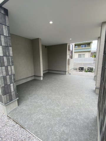 XDレジデンス西新井のロビー