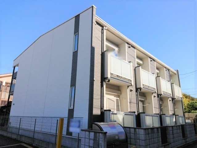 レオネクストゼフィールの外観