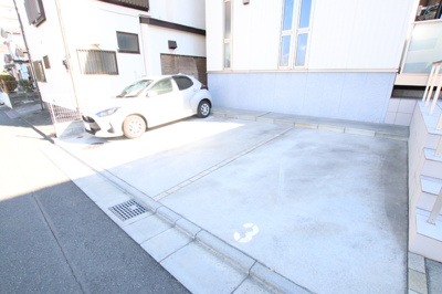 駐車場（要空き確認）