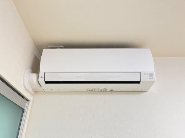 ヴィヴァレスの設備|エアコン