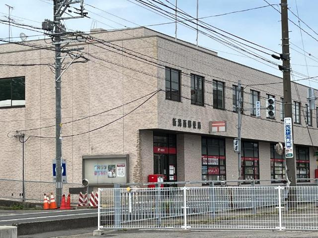 ヴィヴァレスの周辺|新潟西郵便局まで350ｍ
