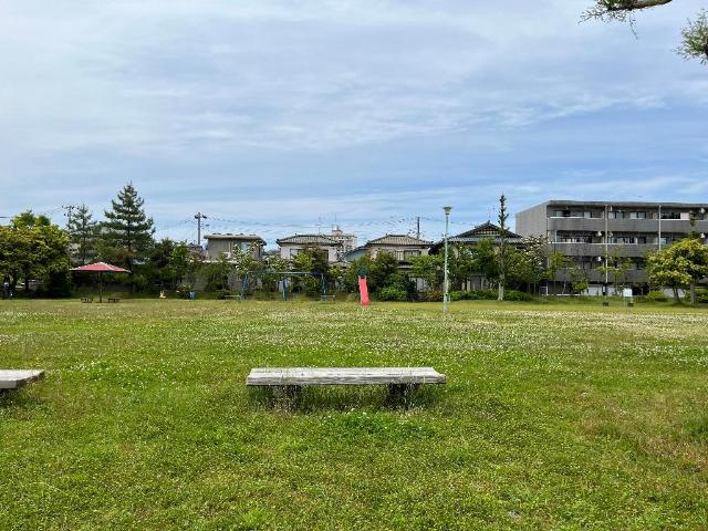 ヴィヴァレスの周辺|寺尾あけぼの公園まで450ｍ