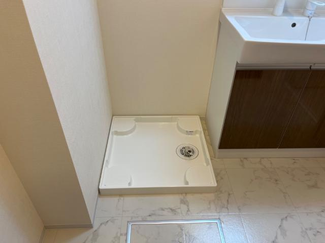 ヴィヴァレスの洗面所|洗面