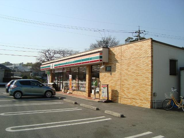 エトワール吉敷の周辺|セブンイレブン山口吉敷店（コンビニ）まで387ｍ