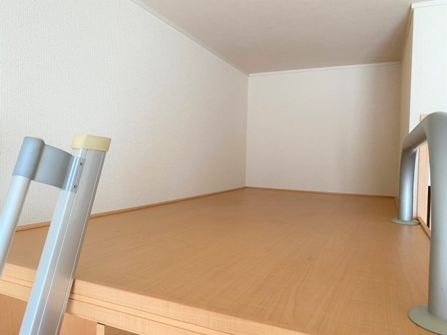 レオパレスダウンフィールドの内装
