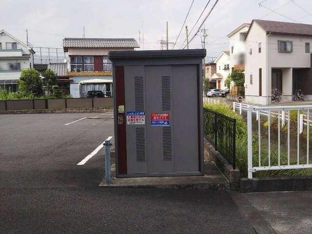 レオパレスダウンフィールドのその他