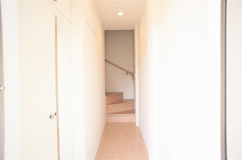 フォーラムＮの玄関