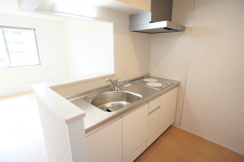 フォーラムＮのキッチン