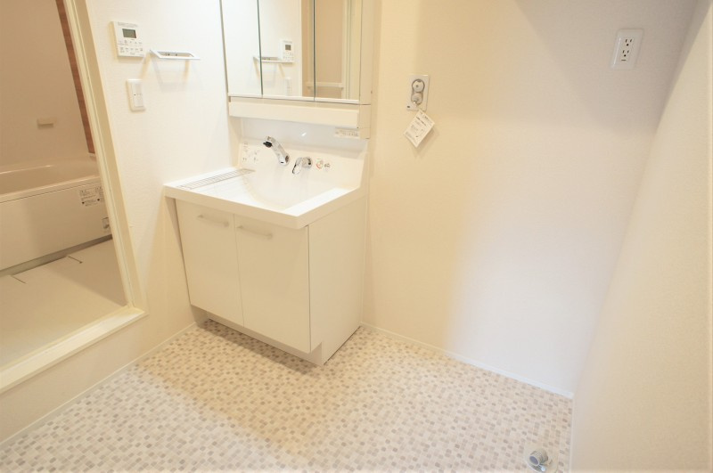 フォーラムＮの洗面所