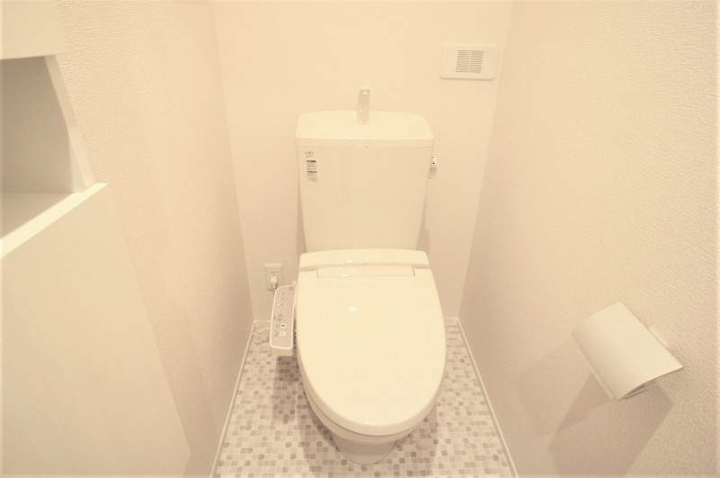 フォーラムＮのトイレ