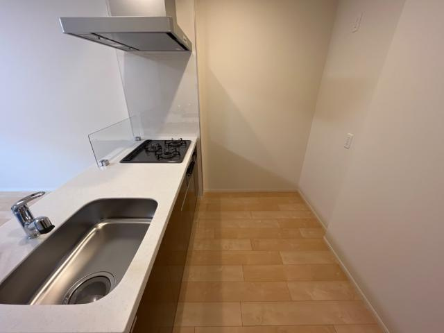 Ciel de 金山のキッチン|キッチン