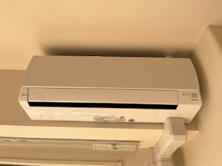 Ciel de 金山の設備|エアコン