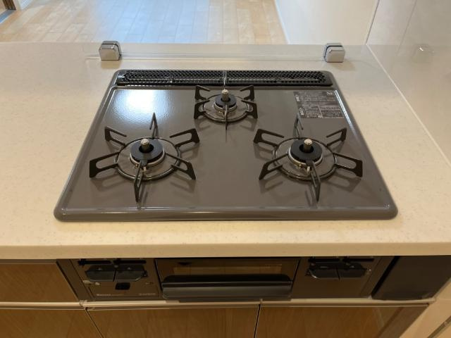 Ciel de 金山のキッチン|キッチン