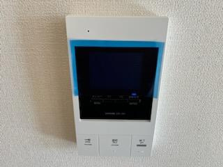 Ciel de 金山の内装|カメラ付インターホン