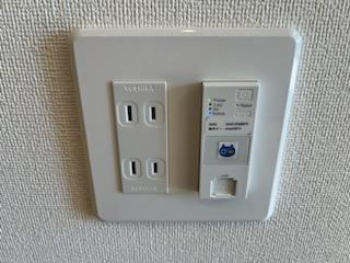 Ciel de 金山の設備|室内設備