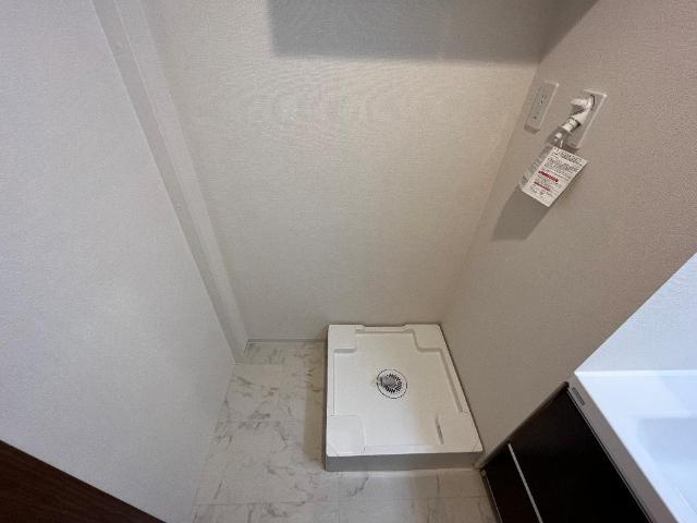 Ciel de 金山のその他|洗濯機置場