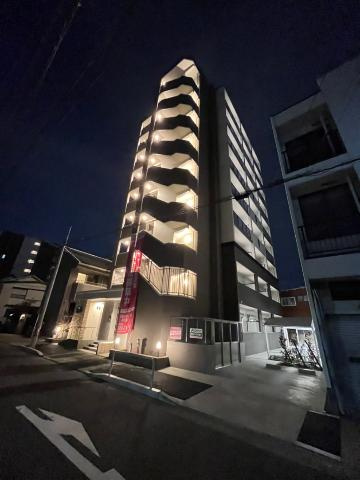 Ciel de 金山の外観|外観写真（昼）