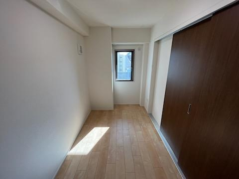 Ciel de 金山の内装|洋室