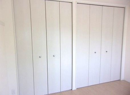 本八幡フロントコートの収納