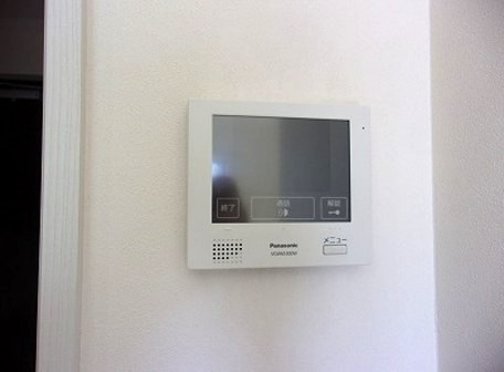 本八幡フロントコートの設備