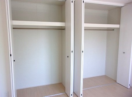 本八幡フロントコートの収納