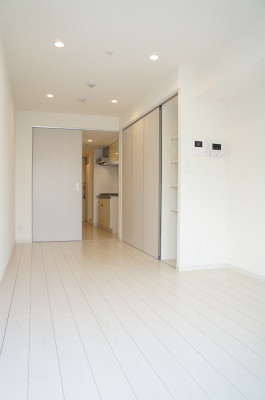 リブリ・ラ サンサリテ西船橋の内装