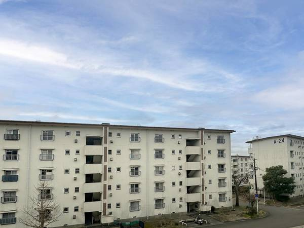 ビレッジハウス鳴滝19号棟のその他|ビレッジハウスの同一物件・同一タイプの間取りの写真です