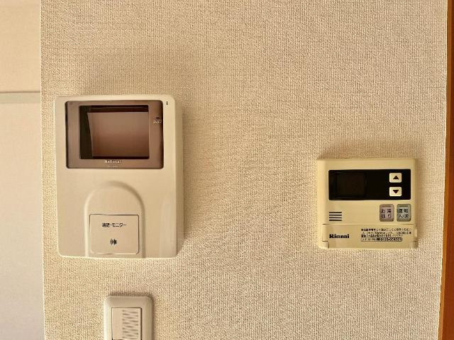 ウイング　ベルの内装|セキュリティ