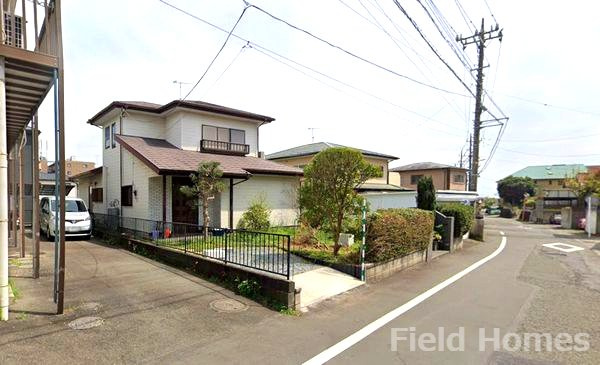 厚木市妻田西３丁目売地　№2の外観|現地（更地予定）