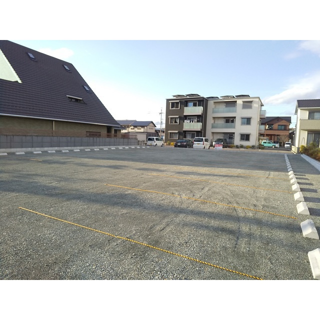 岐阜市宇佐南４丁目の駐車場