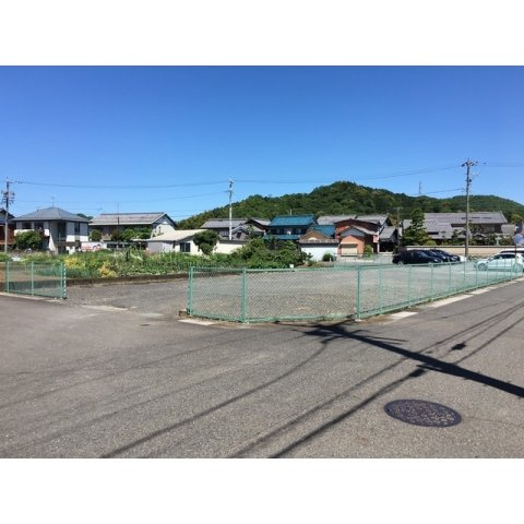 岐阜市上土居２丁目の駐車場