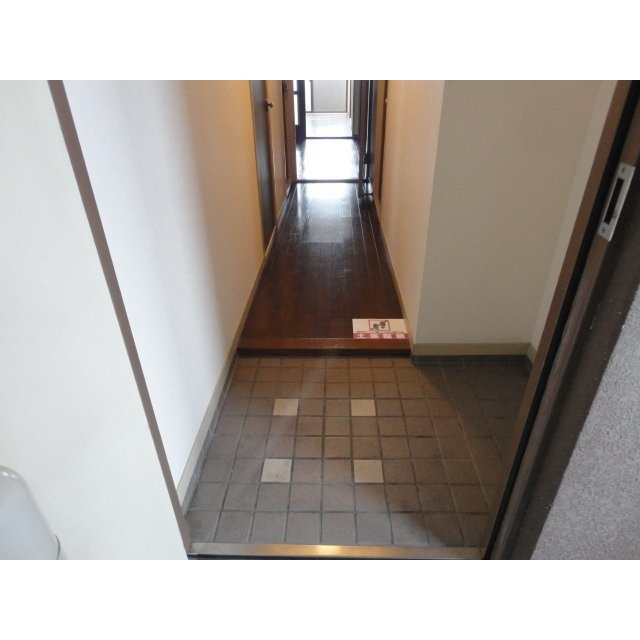 ＥＮＪＹＯ　Ⅱの玄関