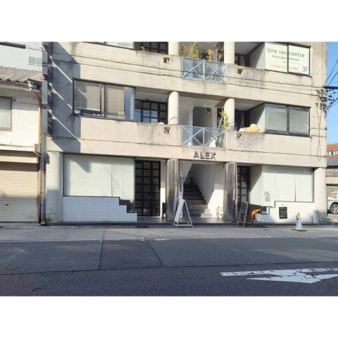 岐阜市福住町１丁目の店舗事務所の外観|お問い合わせは美濃善不動産駅前店へ！