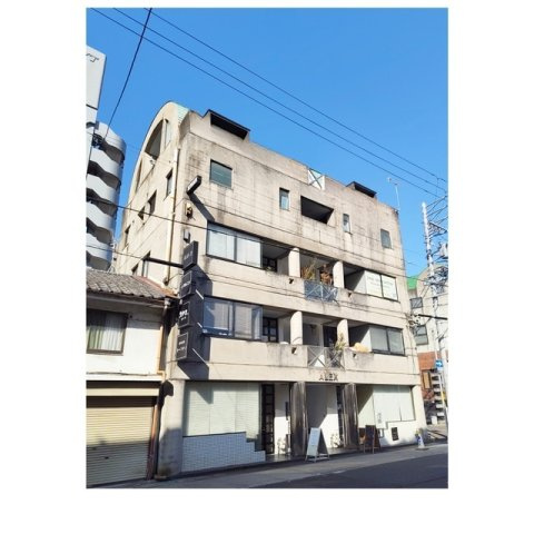岐阜市福住町１丁目の店舗事務所の外観|お問い合わせは美濃善不動産駅前店へ！