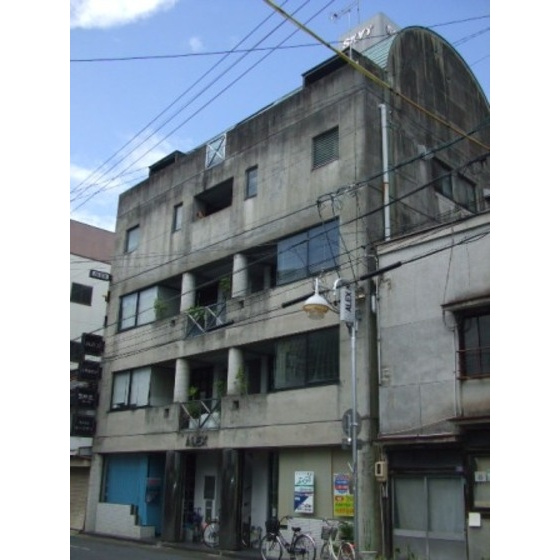 岐阜市福住町１丁目の店舗事務所の外観|お問い合わせは美濃善不動産駅前店へ！