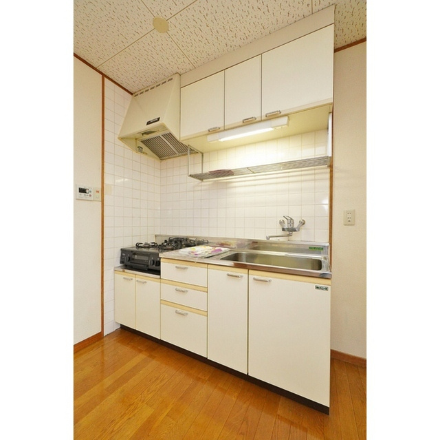 ＳＵＮ　ＰＲＩＮＣＥＳＳのキッチン|DK　6帖