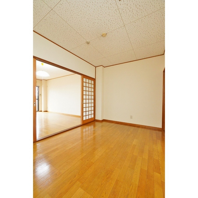 ＳＵＮ　ＰＲＩＮＣＥＳＳのキッチン|DK　6帖
