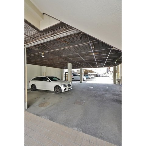 ＳＵＮ　ＰＲＩＮＣＥＳＳの駐車場|お問い合わせは美濃善不動産駅前店へ！