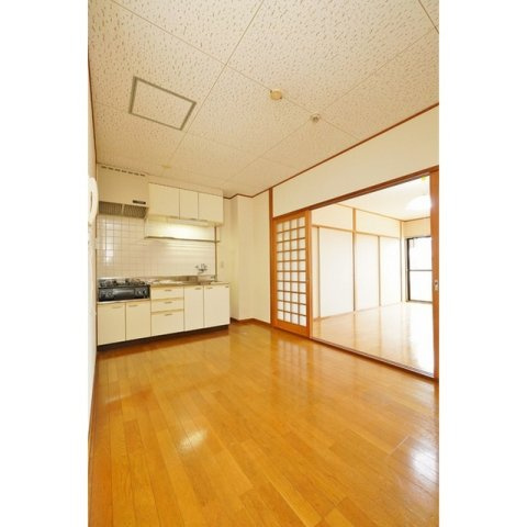 ＳＵＮ　ＰＲＩＮＣＥＳＳのキッチン|DK　6帖